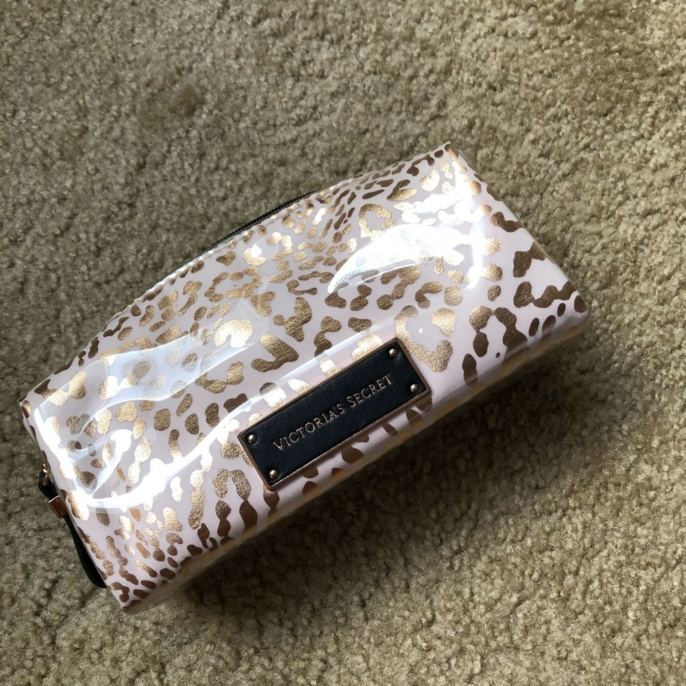 Victoria’s Secret make up case.